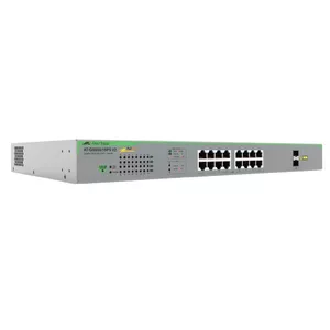 Unmanaged Switch Allied Telesis AT-GS950/18PS-V2-50 Gigabit Ethernet 16 Ports PoE