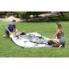 Framed Oval Pool Bestway Power Steel Comfort Jet 20'x12'x48" Photo 6