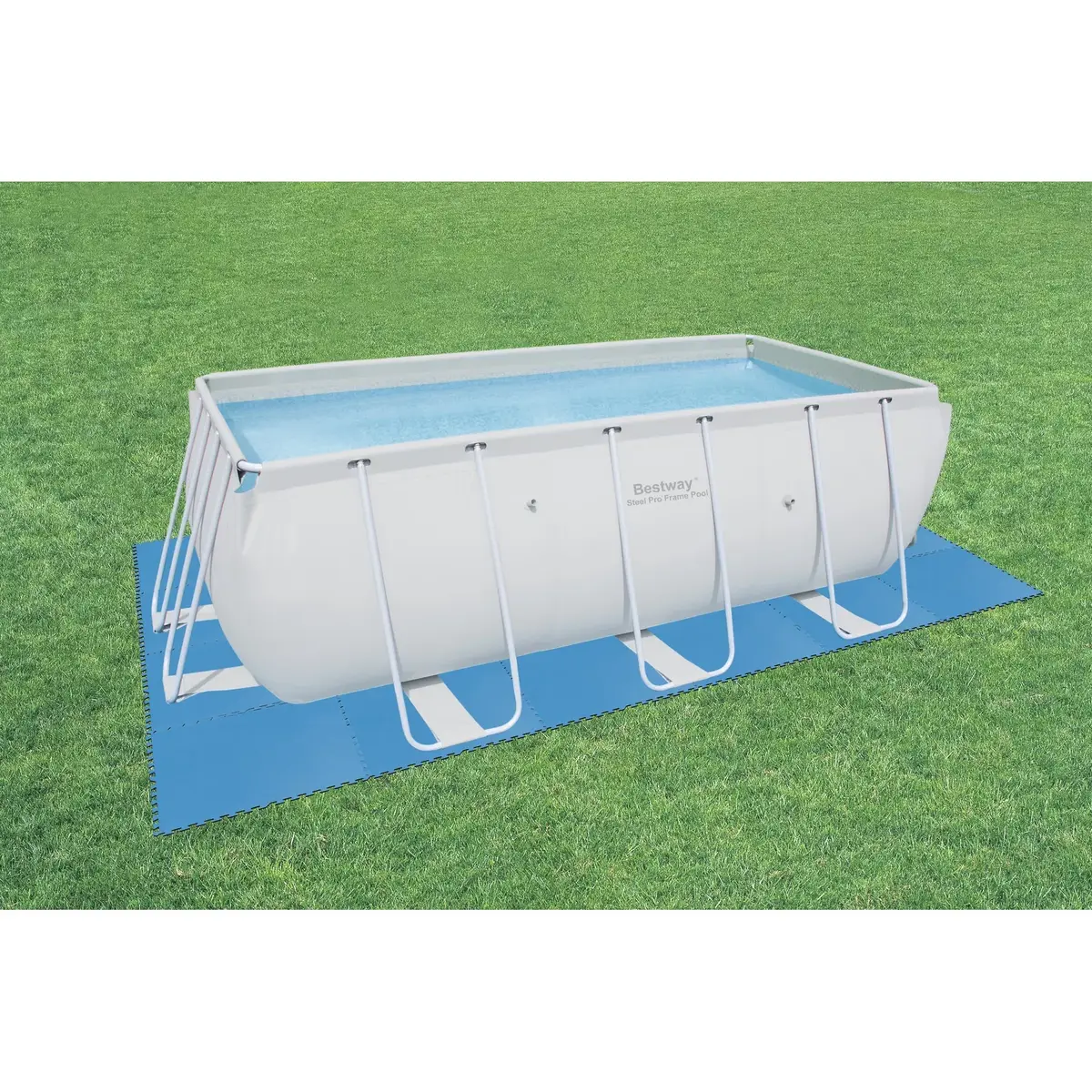 Bestway Pool Floor Protector 500×500×4 mm Photo 2
