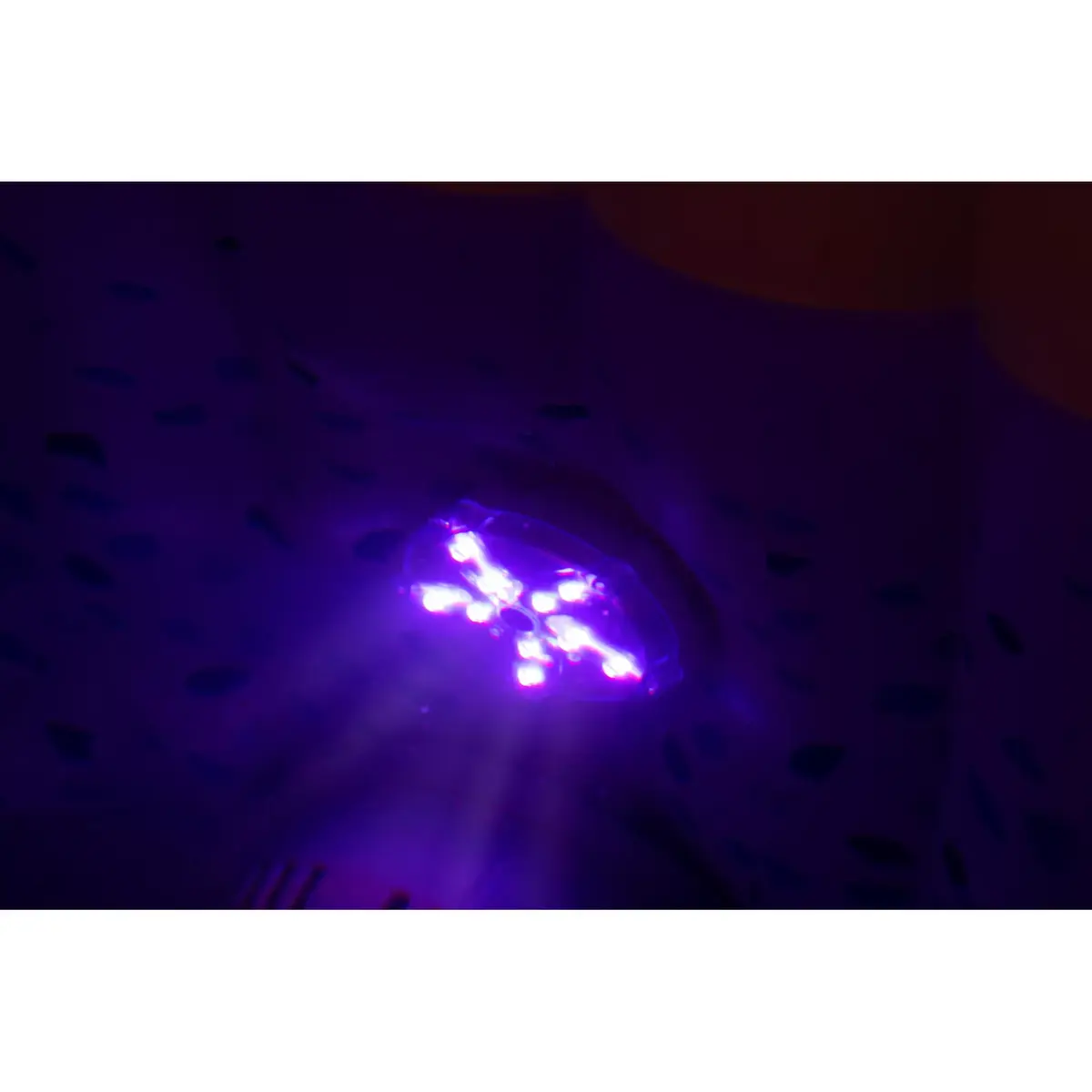 Bestway Lay-Z-Spa 7-Color LED Light for hot tubs Photo 13