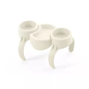 Beverage tray Bestway Lay-Z-Spa Drink Holder White 232x350x205 mm