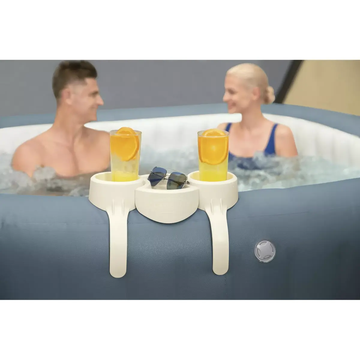 Dzērienu turētājs Bestway Lay-Z-Spa Drink Holder Photo 8