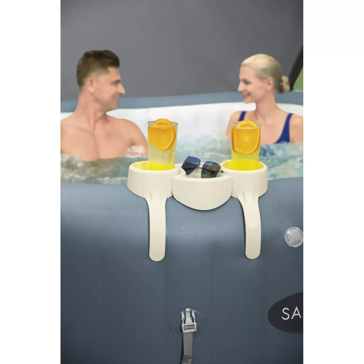 Dzērienu turētājs Bestway Lay-Z-Spa Drink Holder Photo 9