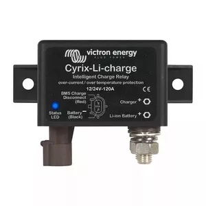 Uzlādes relejs Victron Energy CYR010120430 12/24V 120A