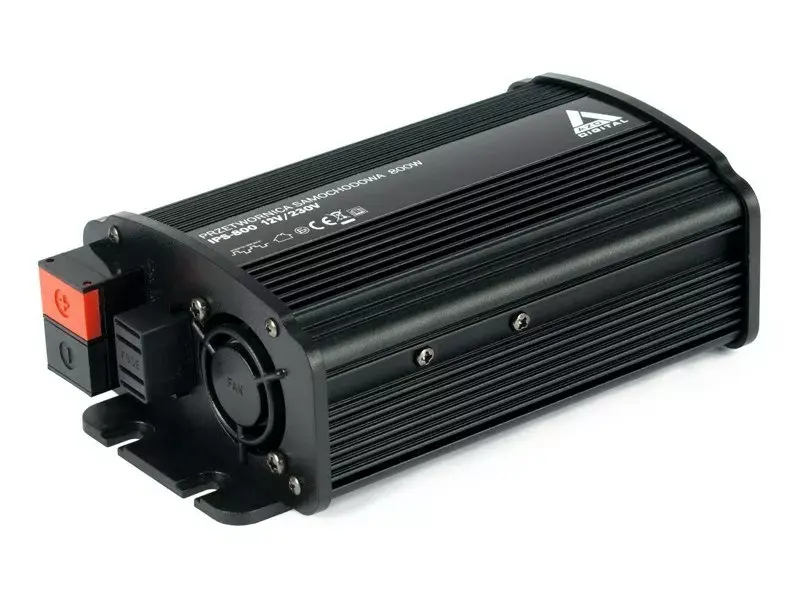 Автомобильный инвертор AZO Digital IPS-800U 800Вт Photo 2