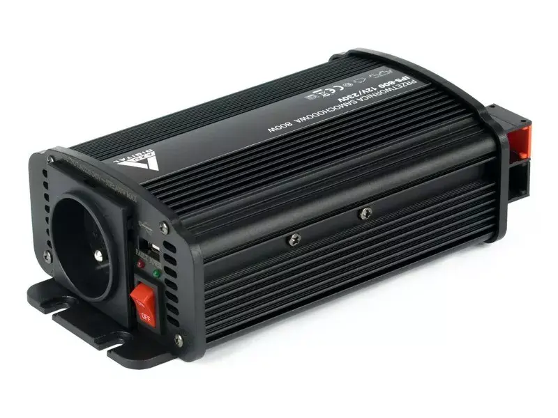 Автомобильный инвертор AZO Digital IPS-800U 800Вт Photo 3