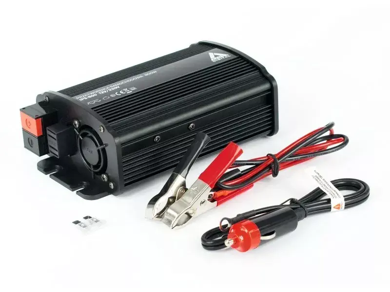 Автомобильный инвертор AZO Digital IPS-800U 800Вт Photo 4