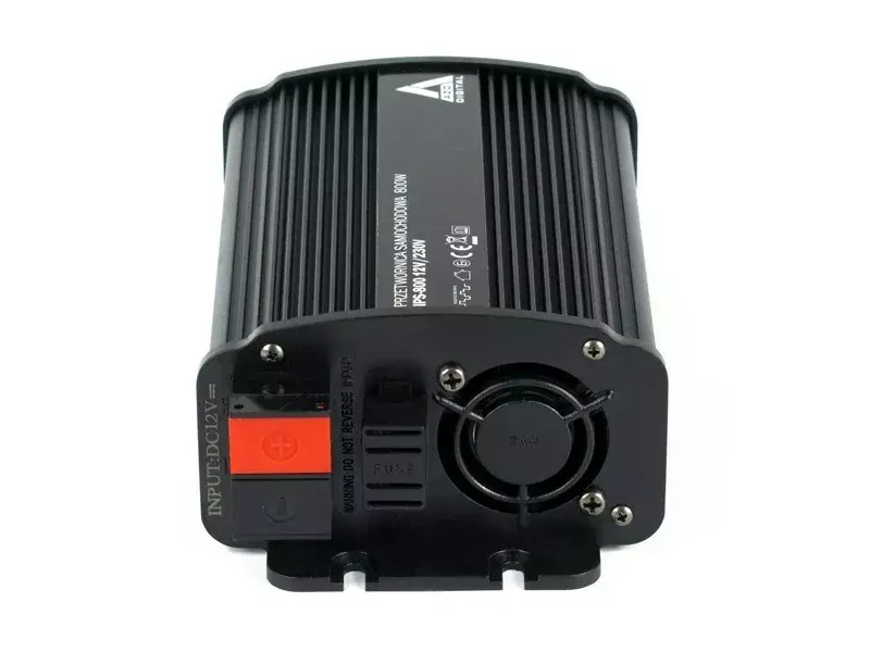 Автомобильный инвертор AZO Digital IPS-800U 800Вт Photo 5