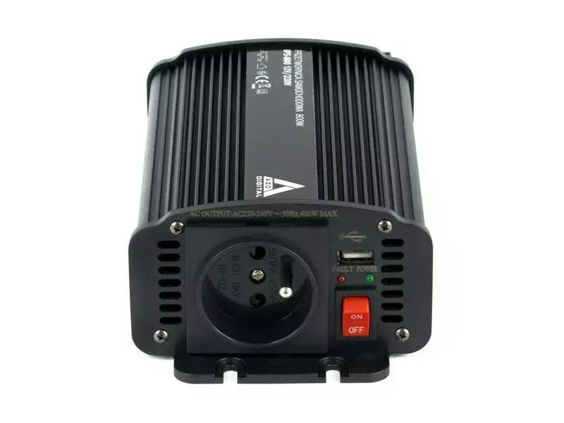 Автомобильный инвертор AZO Digital IPS-800U 800Вт Photo 6