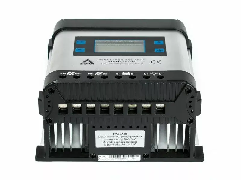 azo digital AZO00D1093 MPPT 12/24В 20А контроллер Photo 2