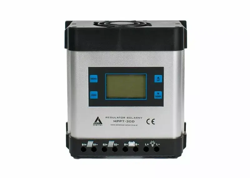 azo digital AZO00D1179 MPPT 12/24V 30A kontrolieris Photo 3