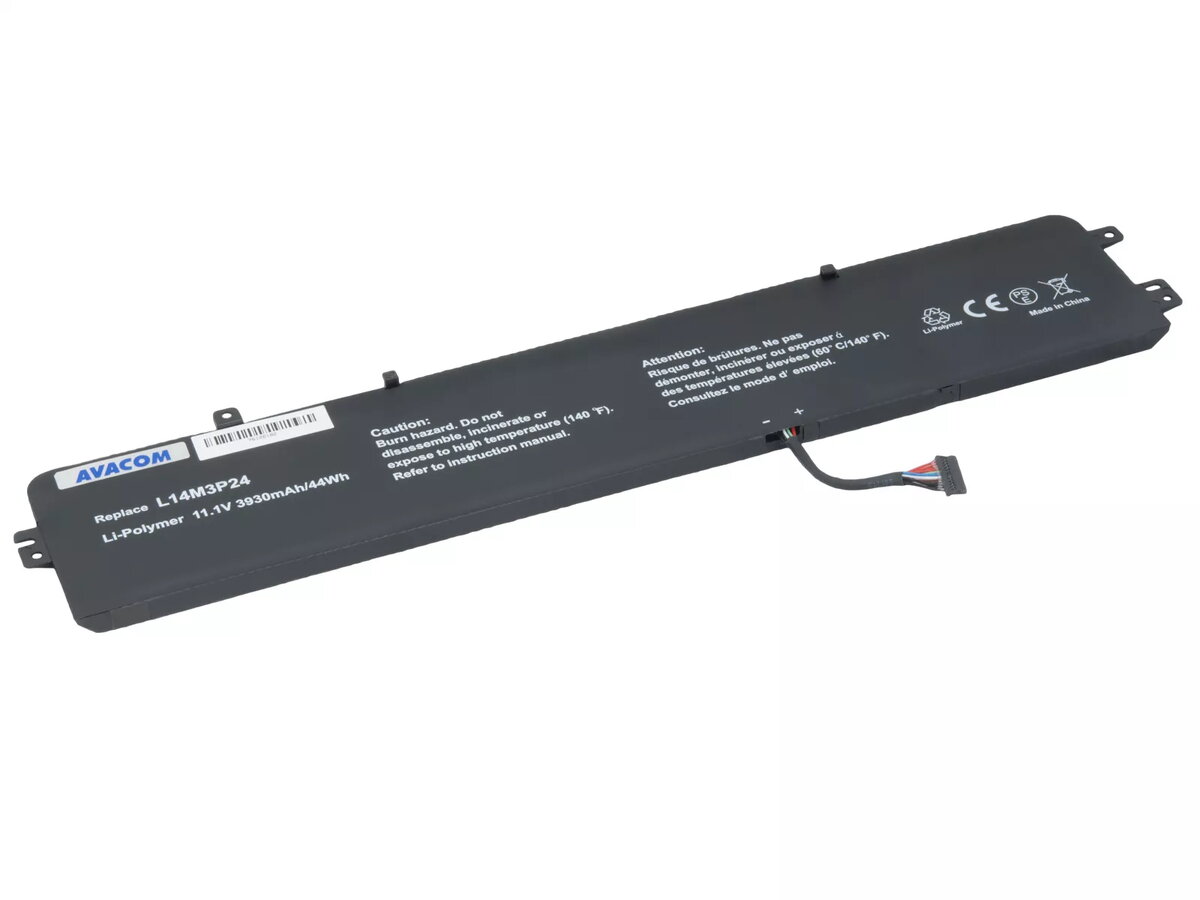 Akumulators AVACOM NOLE-I700-38P Lenovo IdeaPad 700