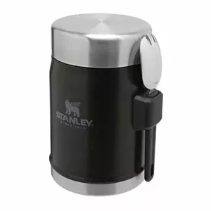 Stanley 10-09382-005 vacuum flask 0.4 L Black