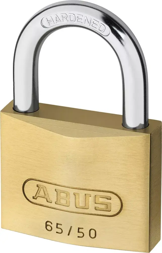 Conventional padlock ABUS 65/50 Photo 2