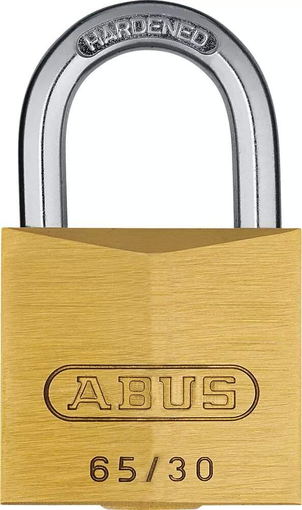 Parastais slēdzene ABUS B111-30 Atslēgas slēdzene