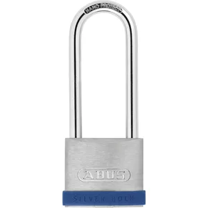 Conventional padlock ABUS 5/50HB80 Keyed to differ 5.22 cm