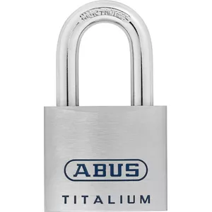 Замок ABUS 96 TITALIUM с различными ключами Ширина 5см Глубина 2.3см Высота 5.8см