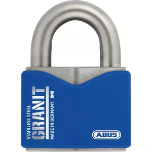 Цилиндровый замок ABUS 37ST/55 Ключи разные 2 ключа