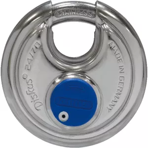 Дисковый замок ABUS Diskus 24IB/70 Ключевой замок Ширина корпуса 7 см