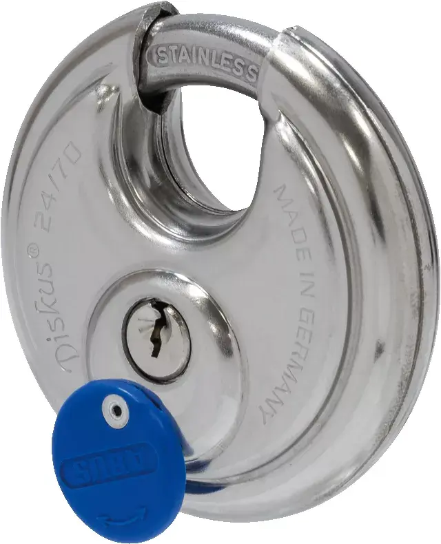 Discus padlock ABUS Diskus 24IB/70 Photo 2