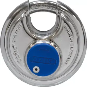Дисковый замок ABUS Diskus 24IB/60 Ключевой замок Ширина корпуса 6 см