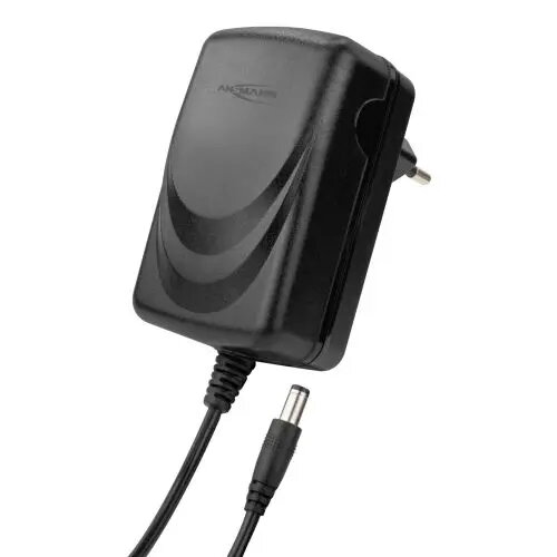 Ansmann 1201-0027 Iekštelpu strāvas adapteris un