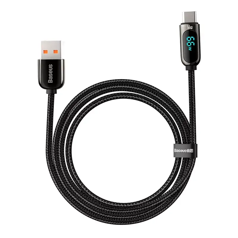 USB kabelis Baseus CASX020001 Photo 3