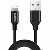 Lightning cable Baseus CALYW-A01 1.8 m Photo 2