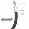Lightning cable Baseus CALYW-A01 1.8 m Photo 4