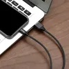 Lightning cable Baseus CALYW-A01 1.8 m Photo 10