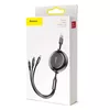 USB 3‑1 kabelis Baseus CAMLT-JH01 1,2 m Photo 4