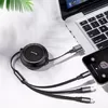 USB 3‑1 kabelis Baseus CAMLT-JH01 1,2 m Photo 7
