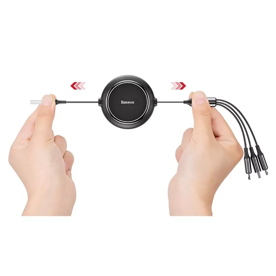 USB 3‑1 kabelis Baseus CAMLT-JH01 1,2 m Photo 14