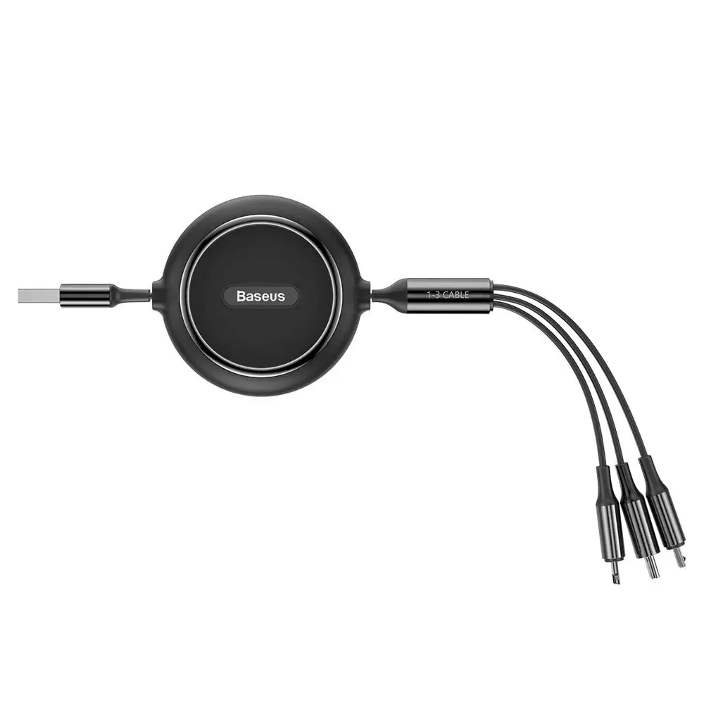 USB 3‑1 kabelis Baseus CAMLT-JH01 1,2 m Photo 17