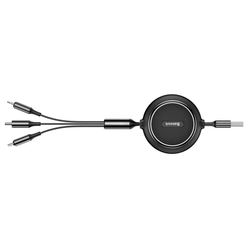USB 3‑1 kabelis Baseus CAMLT-JH01 1,2 m Photo 19
