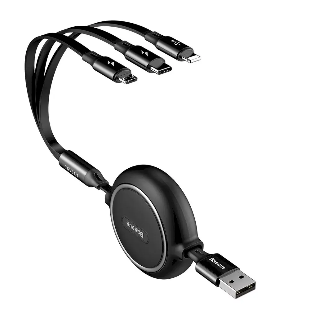 USB 3‑1 kabelis Baseus CAMLT-JH01 1,2 m Photo 20