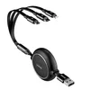 USB 3‑1 kabelis Baseus CAMLT-JH01 1,2 m Photo 20