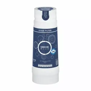 Фильтр для воды GROHE BLUE S-размер 600 л ёмкость 40404001 — сменный картридж для систем GROHE Blue