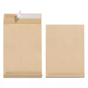Конверт C4 Herlitz 10900355 229 x 324 мм Бумага 5 шт