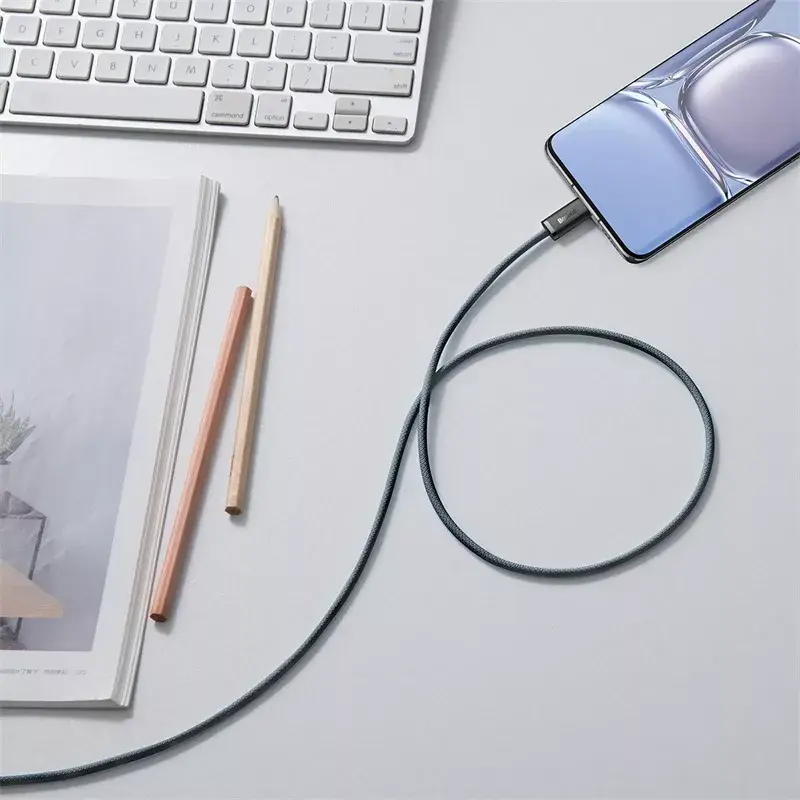 Baseus Dynamic USB cable USB 2.0 2 m Photo 7