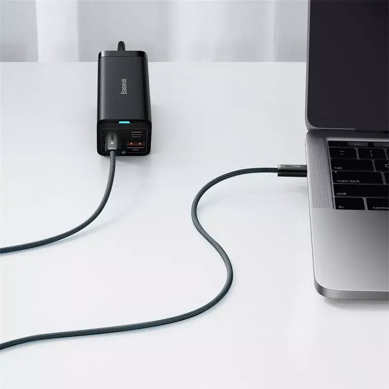 Baseus Dynamic USB cable USB 2.0 2 m Photo 9