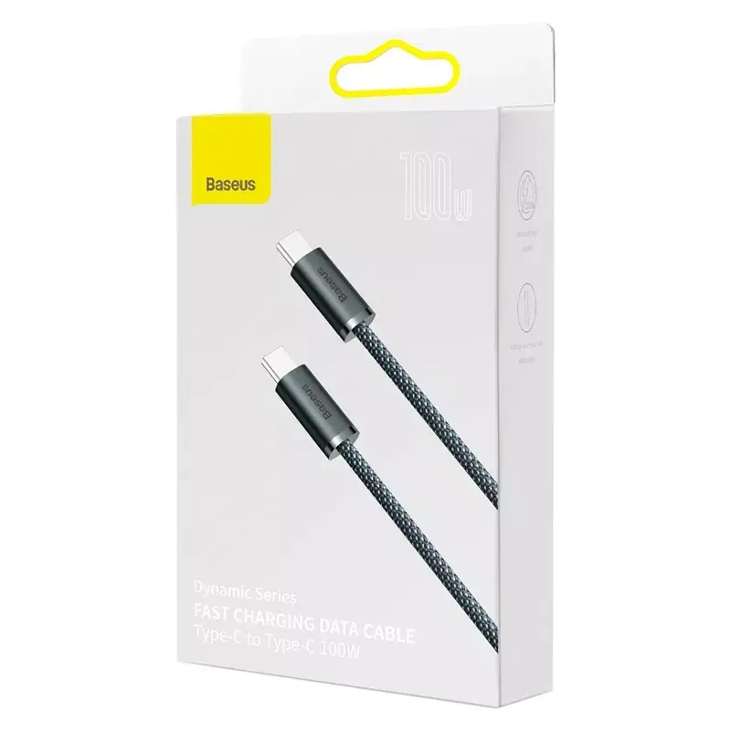Baseus Dynamic USB cable USB 2.0 2 m Photo 10
