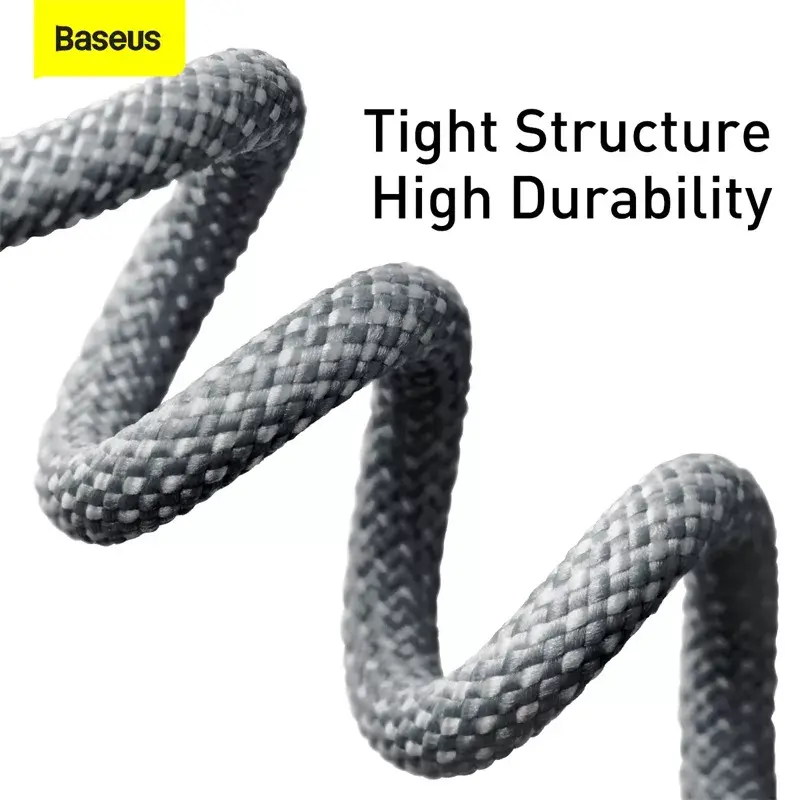 Baseus Dynamic USB cable USB 2.0 2 m Photo 13