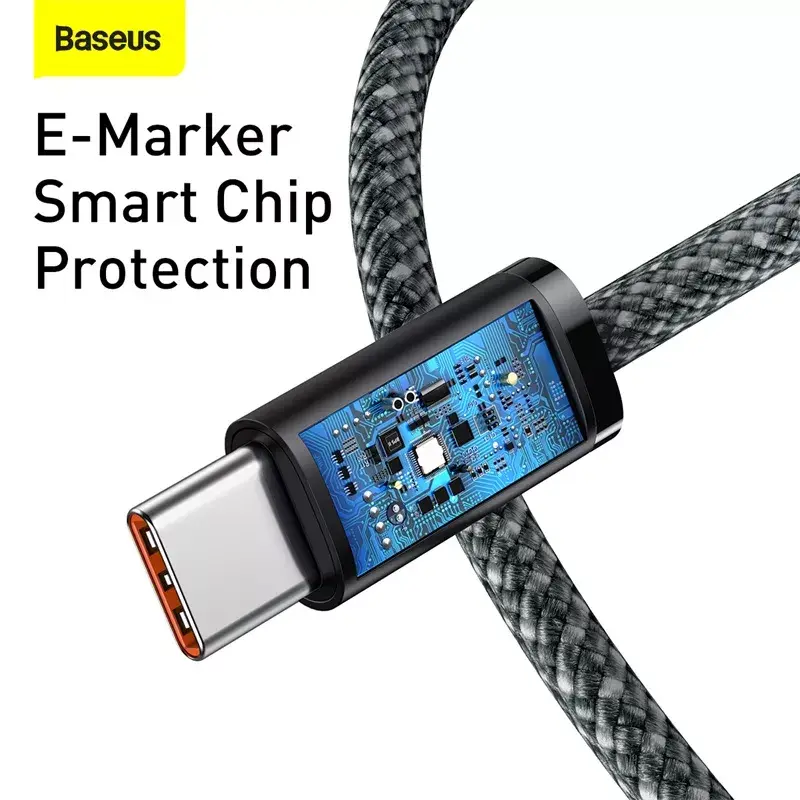 Baseus Dynamic USB cable USB 2.0 2 m Photo 15