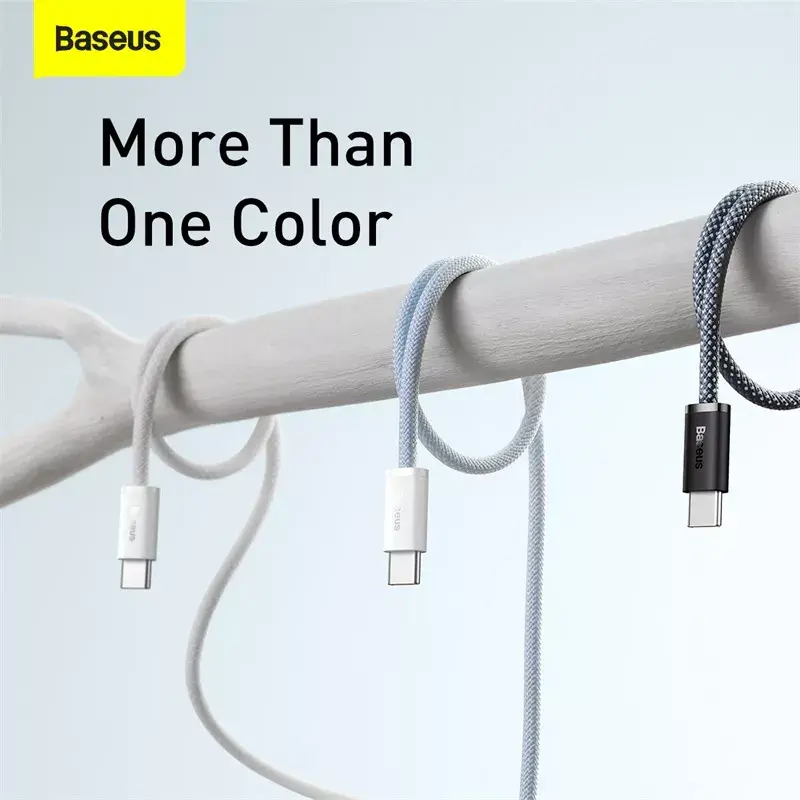 Baseus Dynamic USB cable USB 2.0 2 m Photo 17