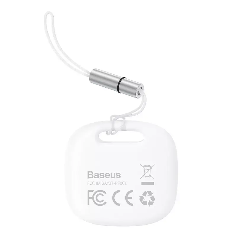 Atrašanās vietas noteikšanas ierīce Baseus T2 Pro Smart Photo 2