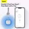 Atrašanās vietas noteikšanas ierīce Baseus T2 Pro Smart Photo 13