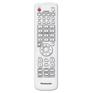 Panasonic AW-RM50AG kameras tālvadības pults IR Bezvadu
