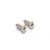 DeLOCK Кабельный ввод с щеткой и 2 x RJ45 Keystone модуль Photo 5