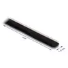 DeLOCK Brush Strip self-adhesive 15 mm Photo 3